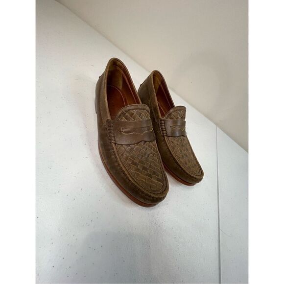 Trask Other - Trask men’s loafers leather size 10 brown